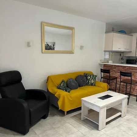 Villa Mare - 2 Beds With Balcony, Patio And Pool And Direct Park Access Murcia Buitenkant foto