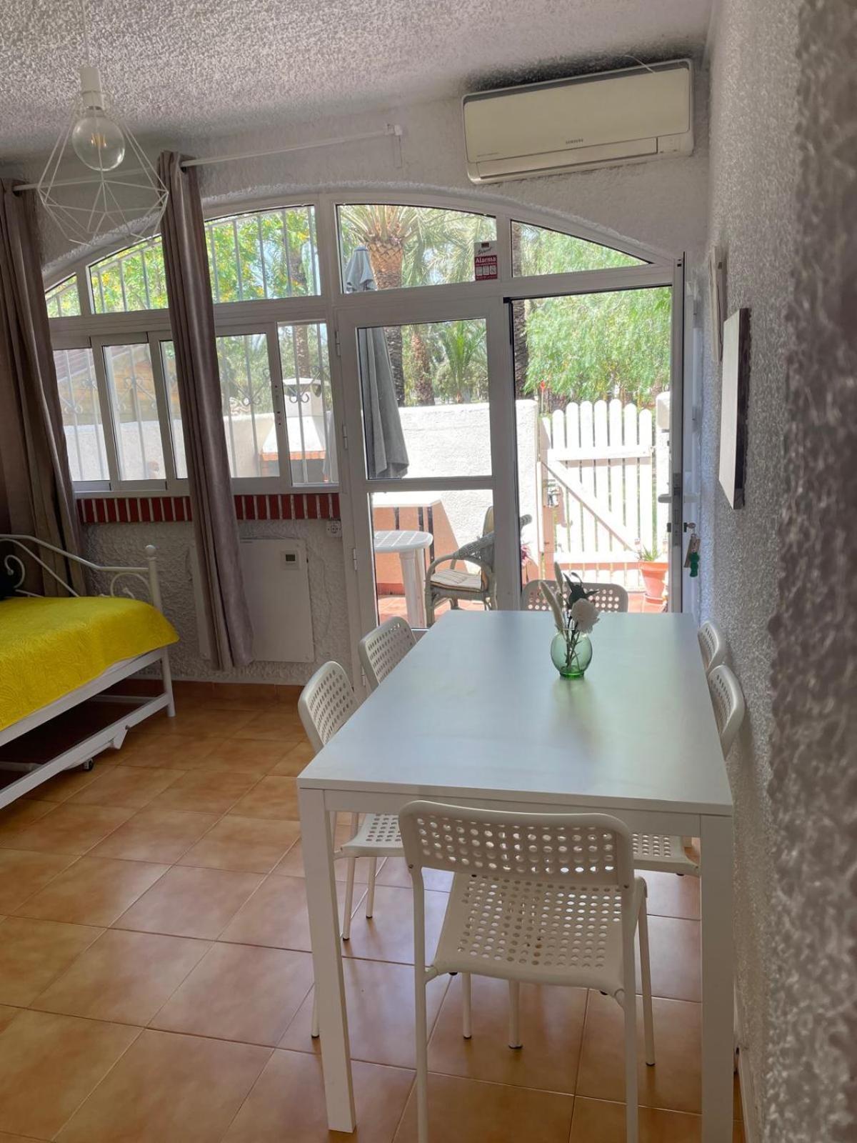 Mare - 2 Beds With Balcony, Patio And Pool And Direct Park Access Ferienhaus Murcia
