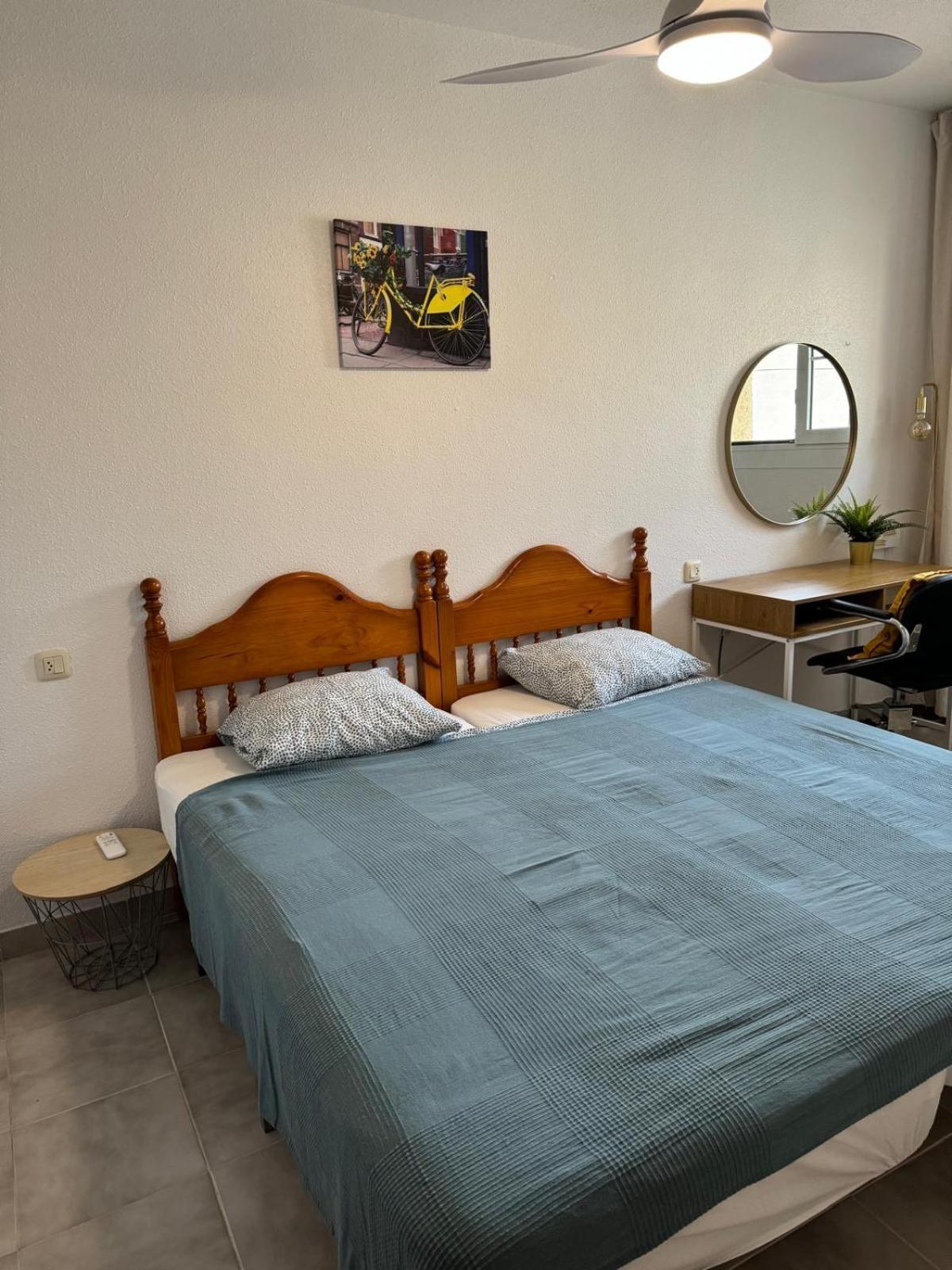 Holiday home Mare - 2 Beds With Balcony, Patio And Pool And Direct Park Access Murcia